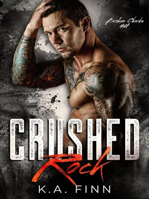 cover image of Crushed Rock